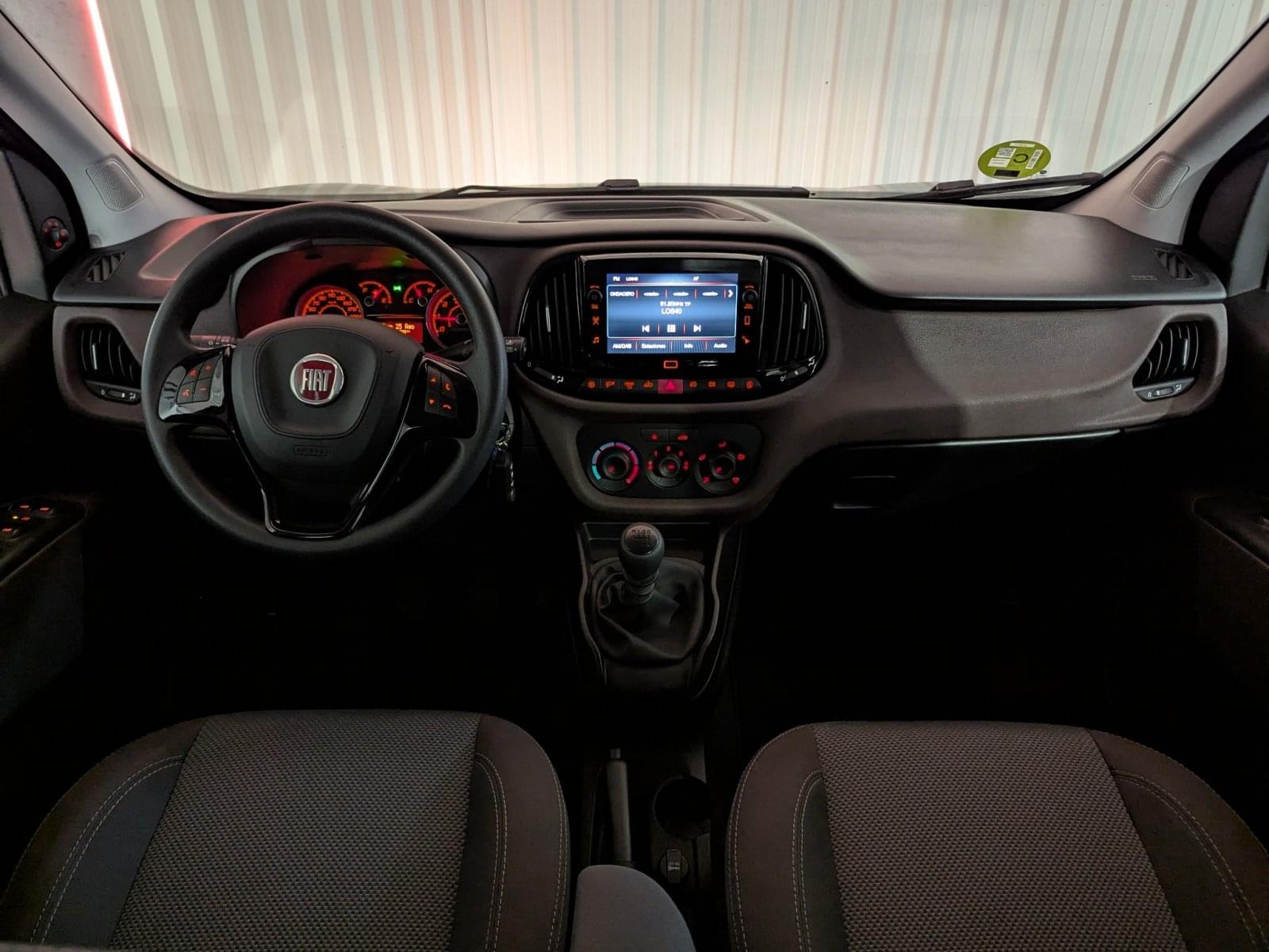 FIAT DOBLO COMBI 1.6 MJT 105CV TREKKING 25 