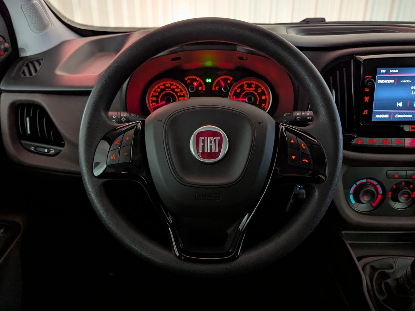 FIAT DOBLO COMBI 1.6 MJT 105CV TREKKING 26 