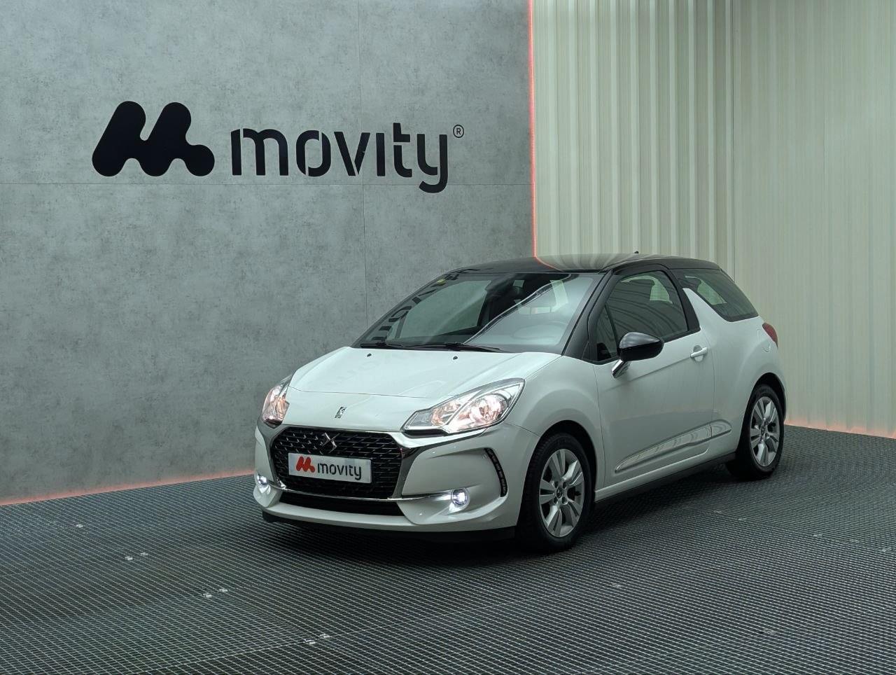DS DS3 BLUE HDI SS DESIRE 1.6 100CV 1 