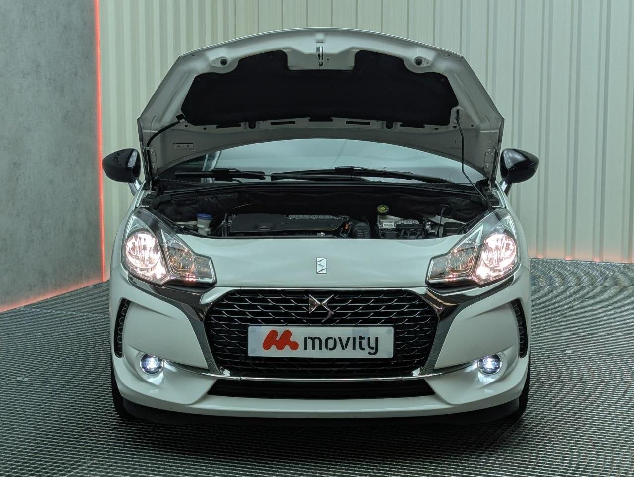 DS DS3 BLUE HDI SS DESIRE 1.6 100CV 12 