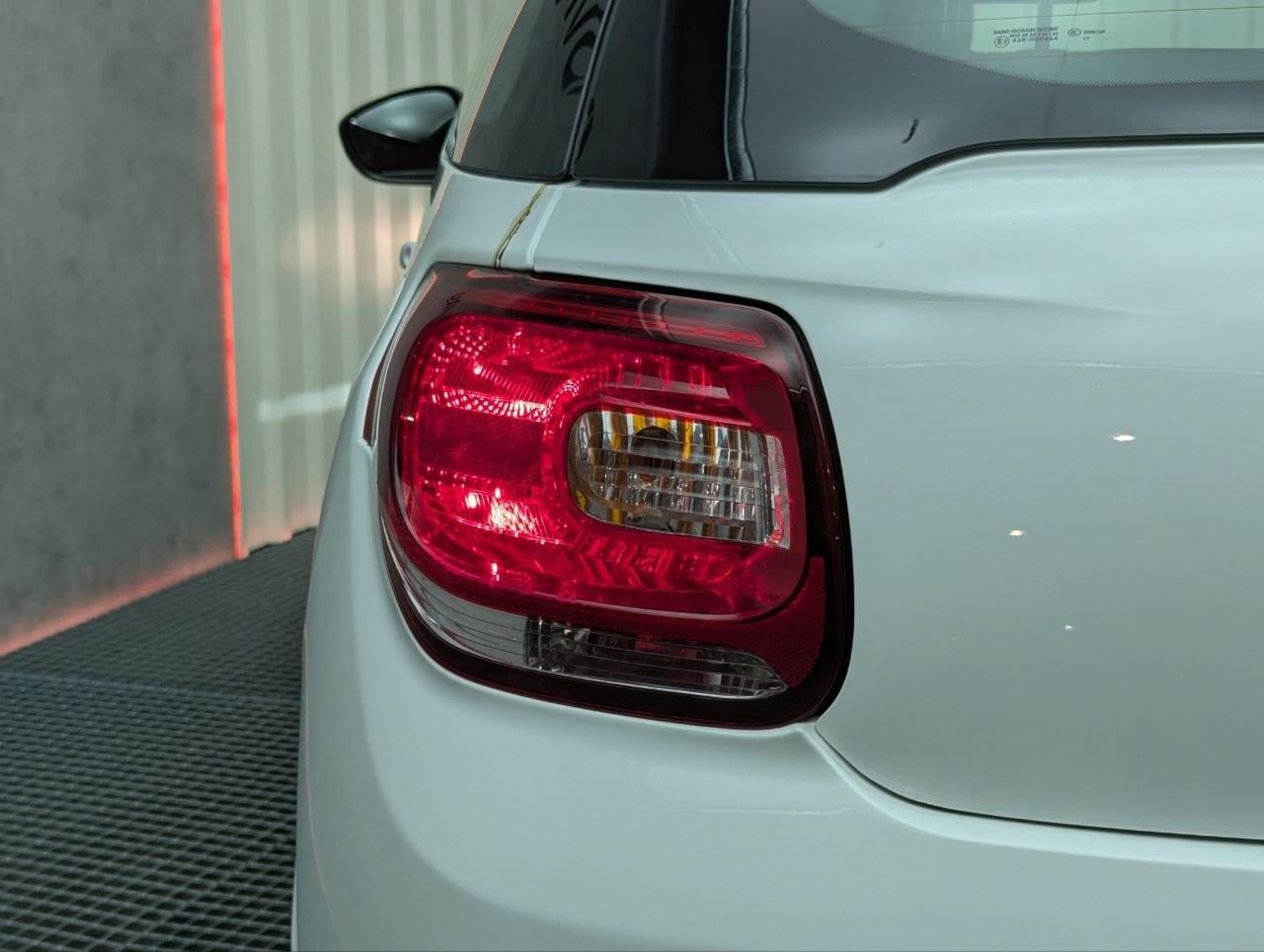 DS DS3 BLUE HDI SS DESIRE 1.6 100CV 18 