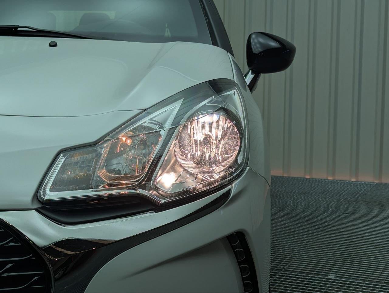 DS DS3 BLUE HDI SS DESIRE 1.6 100CV 5 