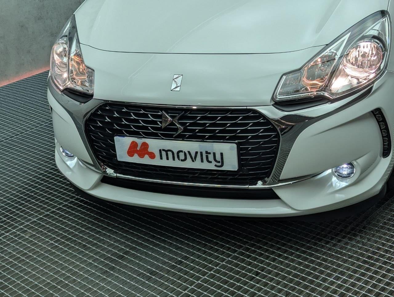 DS DS3 BLUE HDI SS DESIRE 1.6 100CV 6 
