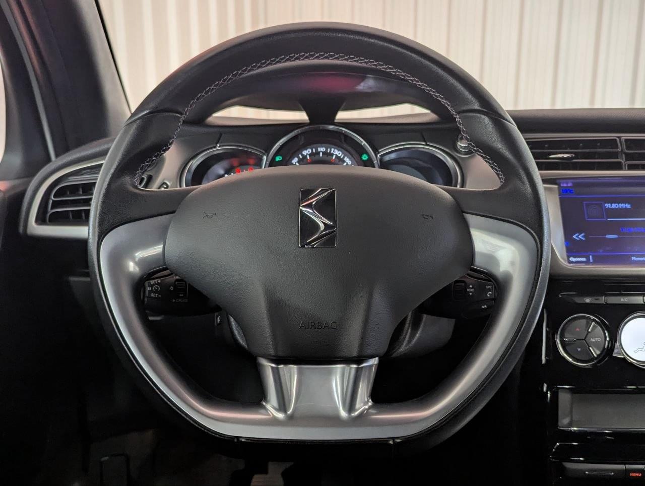 DS DS3 BLUE HDI SS DESIRE 1.6 100CV 25 