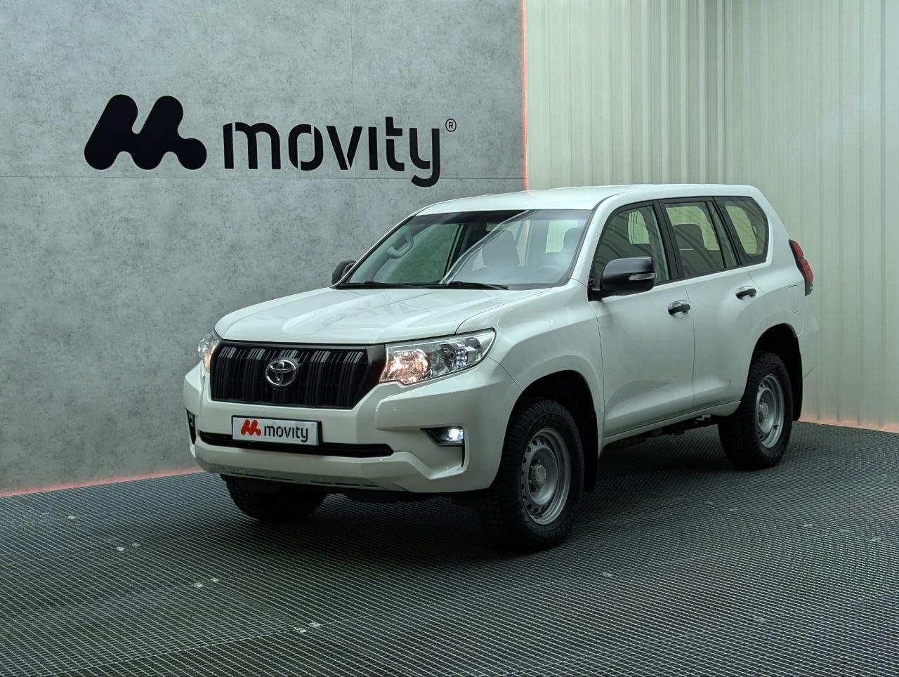 TOYOTA LAND CRUISER 2.8 D-4D 7PL GX 177CV 1