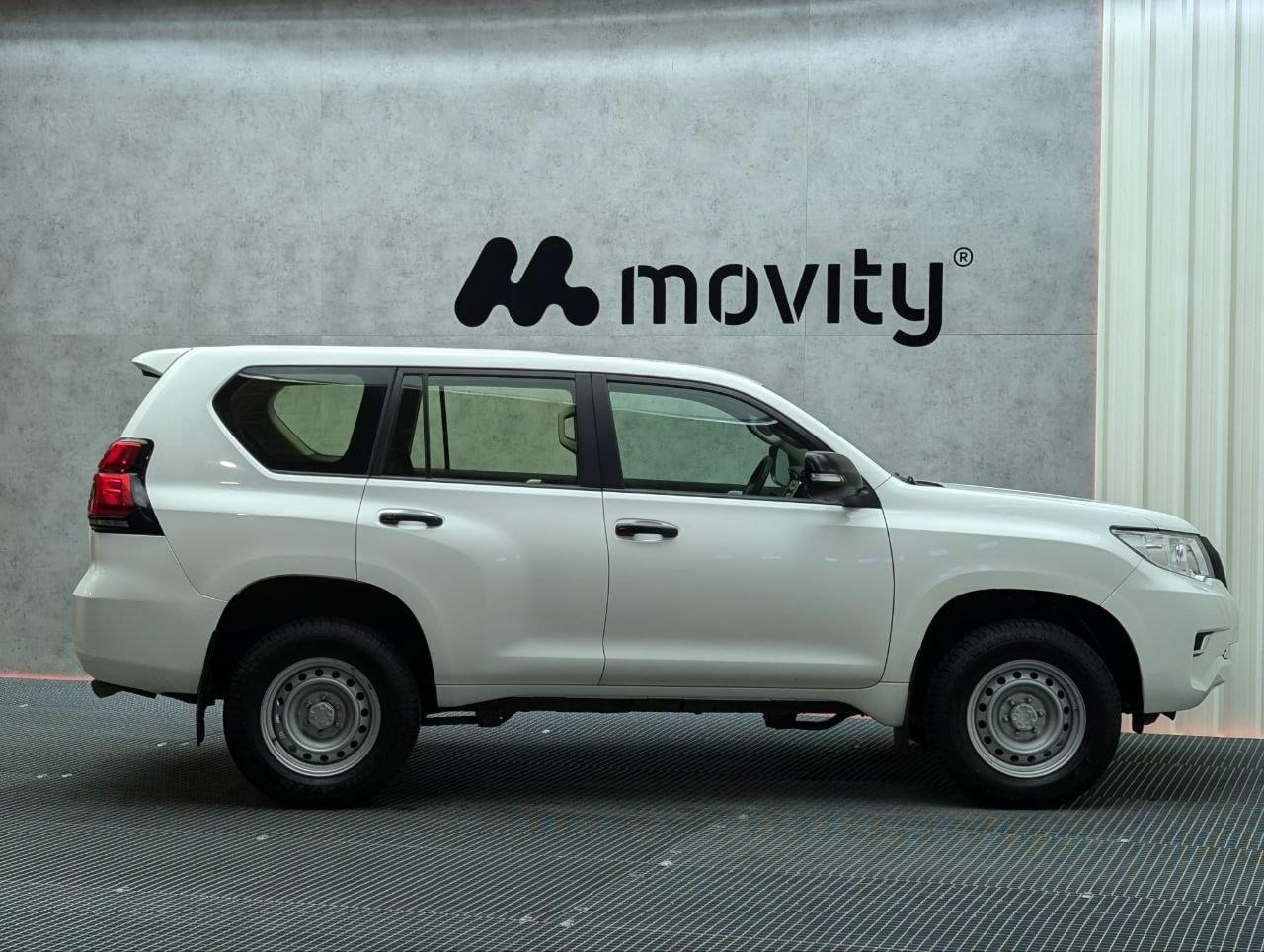 TOYOTA LAND CRUISER 2.8 D-4D 7PL GX 177CV 15