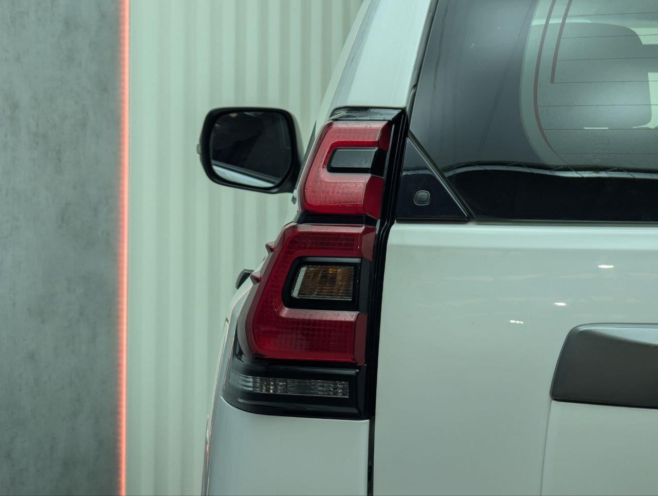 TOYOTA LAND CRUISER 2.8 D-4D 7PL GX 177CV 16