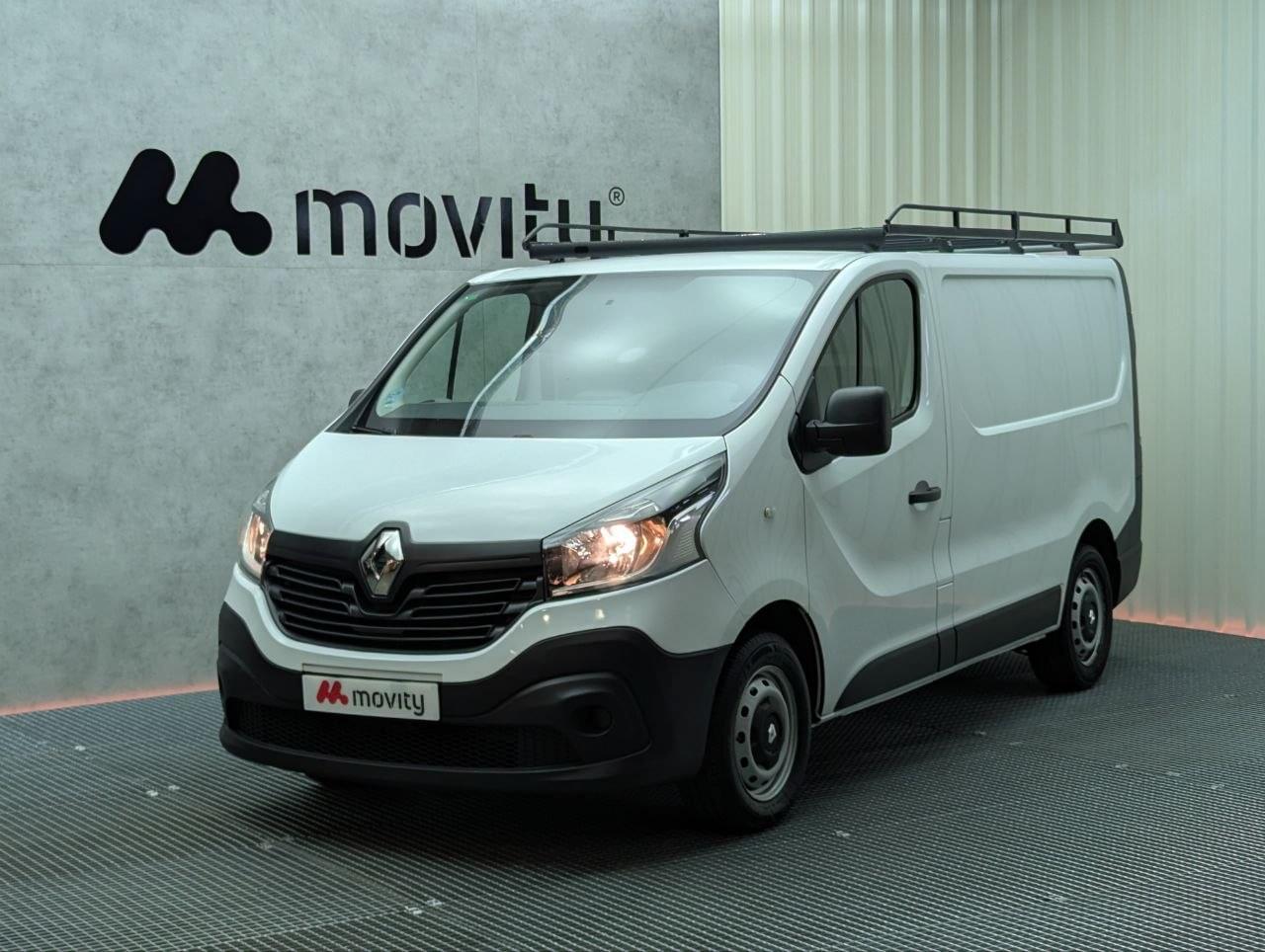 RENAULT TRAFIC FURGON L1H1 1.6 DCI 95CV 1 