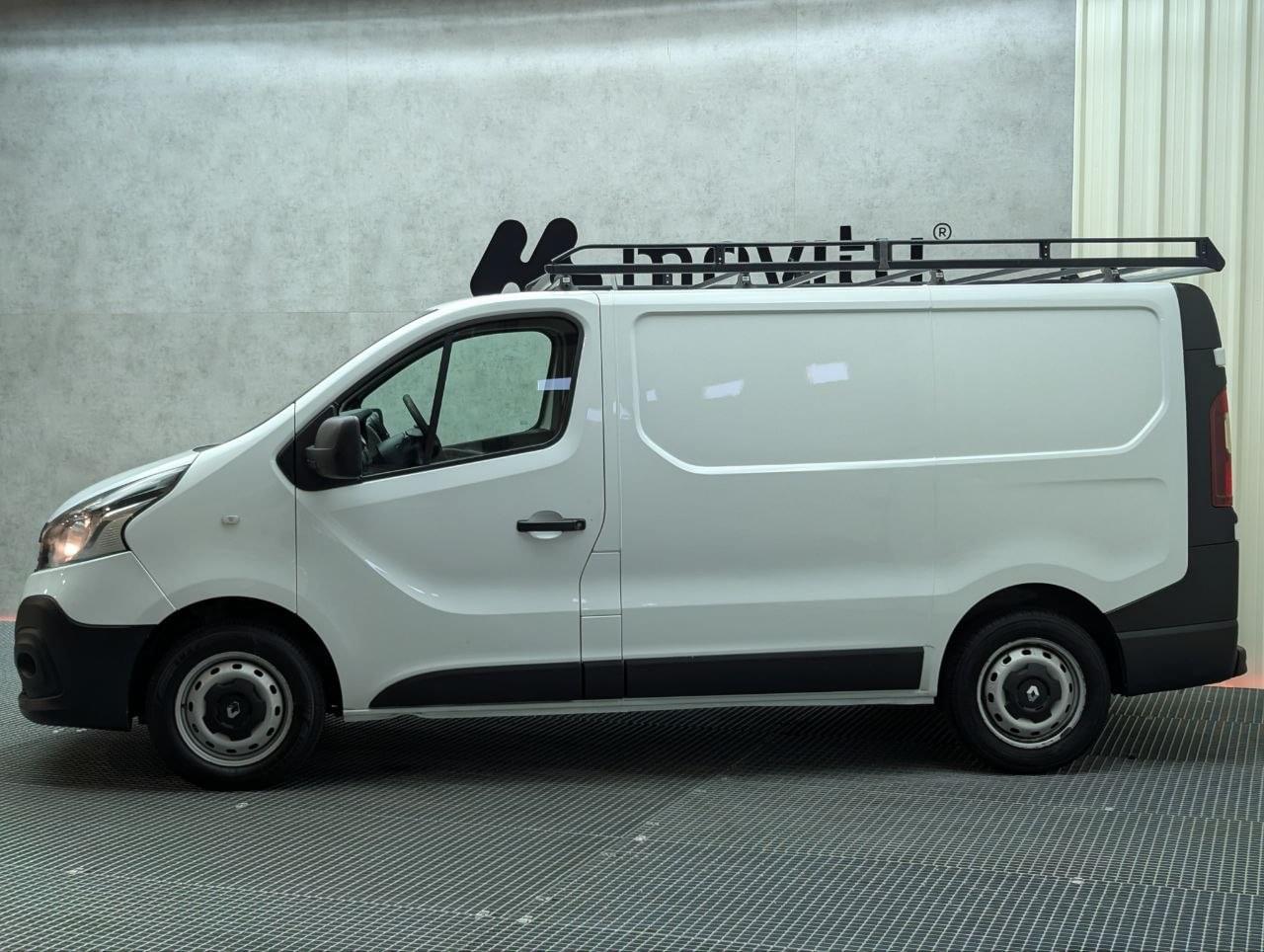 RENAULT TRAFIC FURGON L1H1 1.6 DCI 95CV 4 