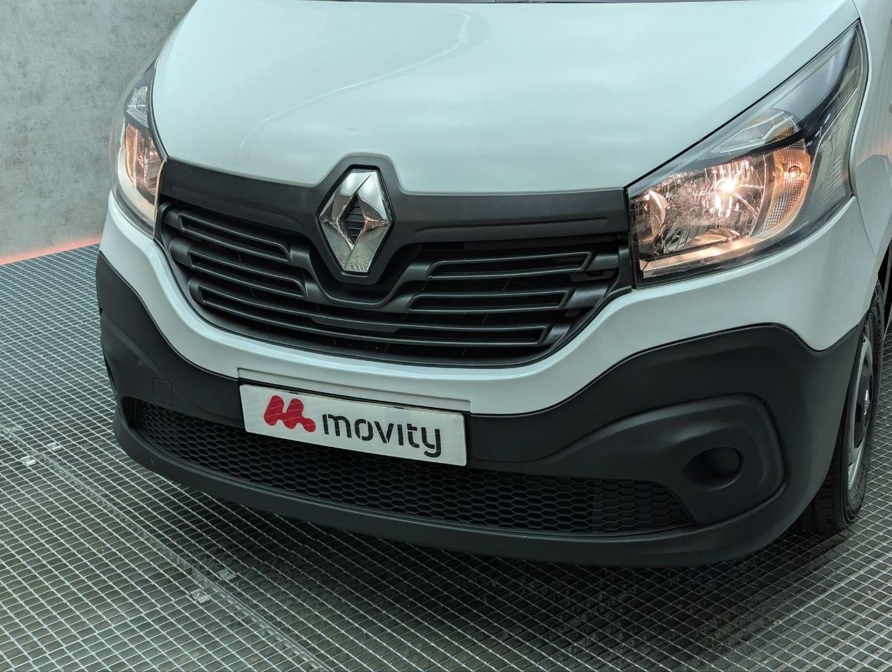 RENAULT TRAFIC FURGON L1H1 1.6 DCI 95CV 5 