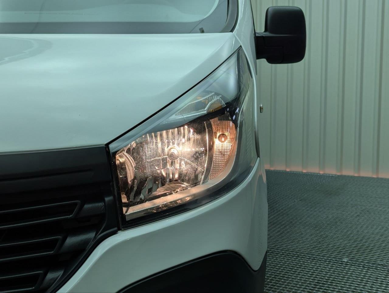 RENAULT TRAFIC FURGON L1H1 1.6 DCI 95CV 6 