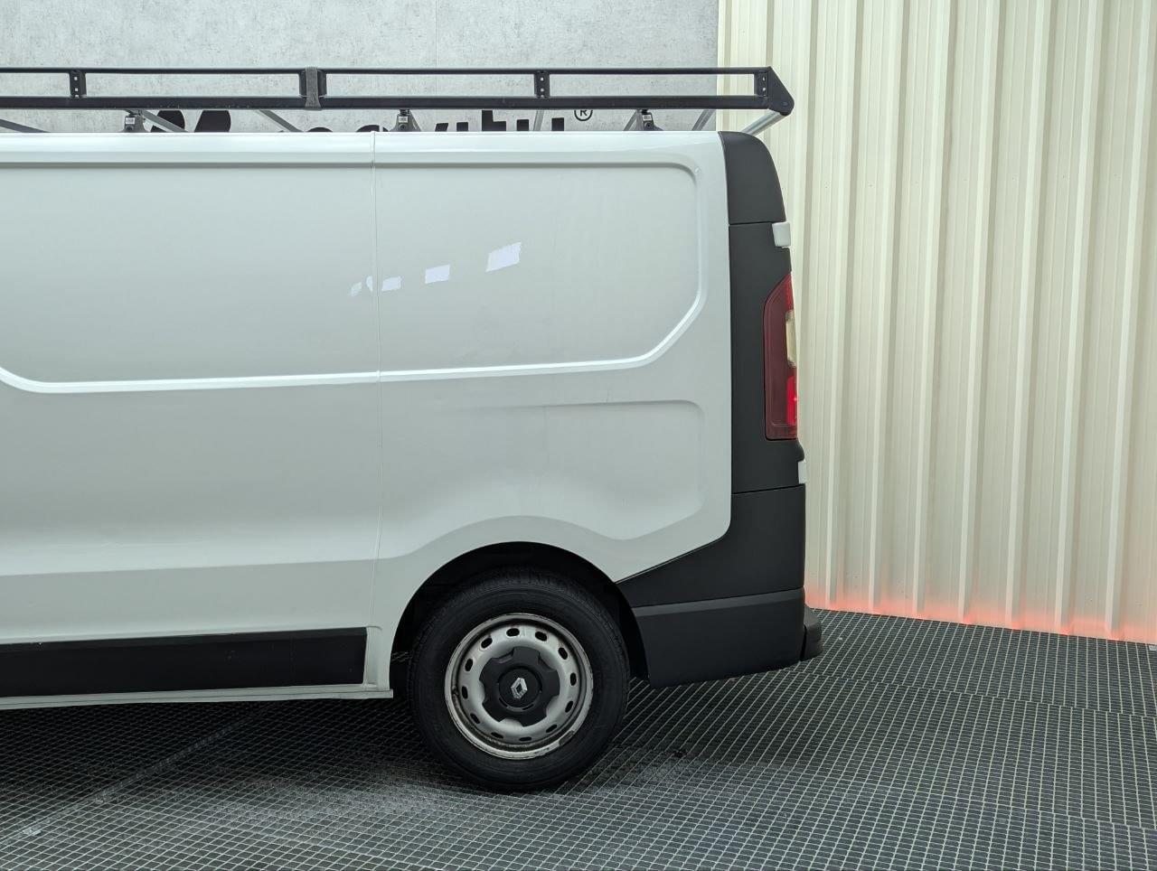 RENAULT TRAFIC FURGON L1H1 1.6 DCI 95CV 8 