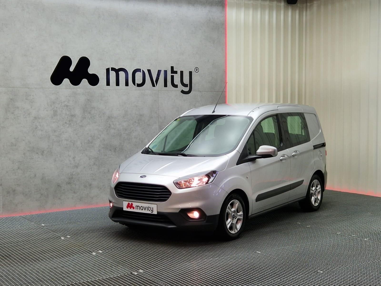 FORD TRANSIT COURIER COMBI TREND 1.5 TDCI 100CV 1 
