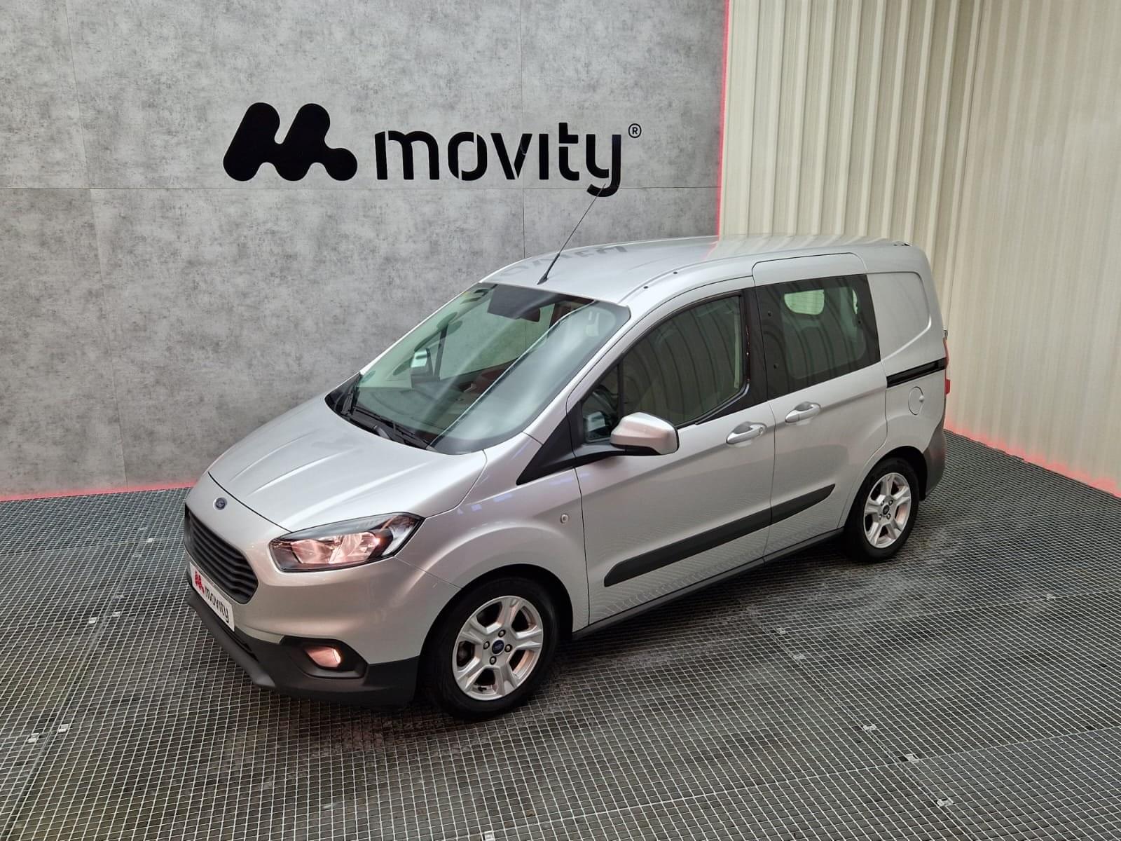 FORD TRANSIT COURIER COMBI TREND 1.5 TDCI 100CV 12 