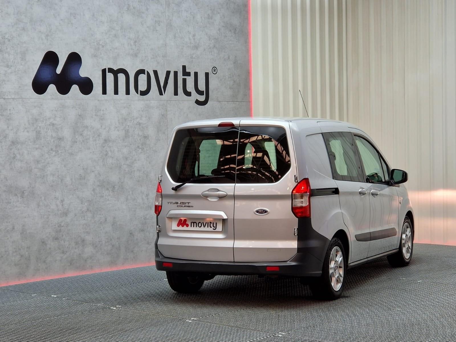 FORD TRANSIT COURIER COMBI TREND 1.5 TDCI 100CV 13 