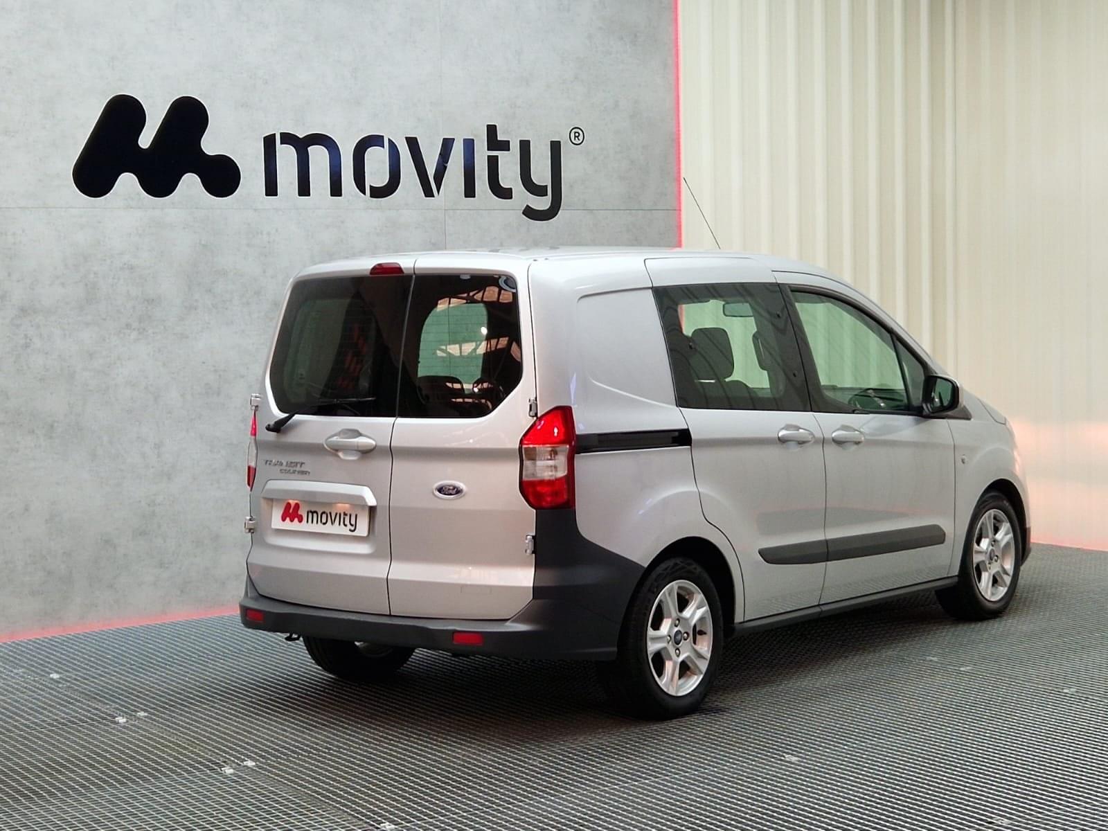 FORD TRANSIT COURIER COMBI TREND 1.5 TDCI 100CV 14 