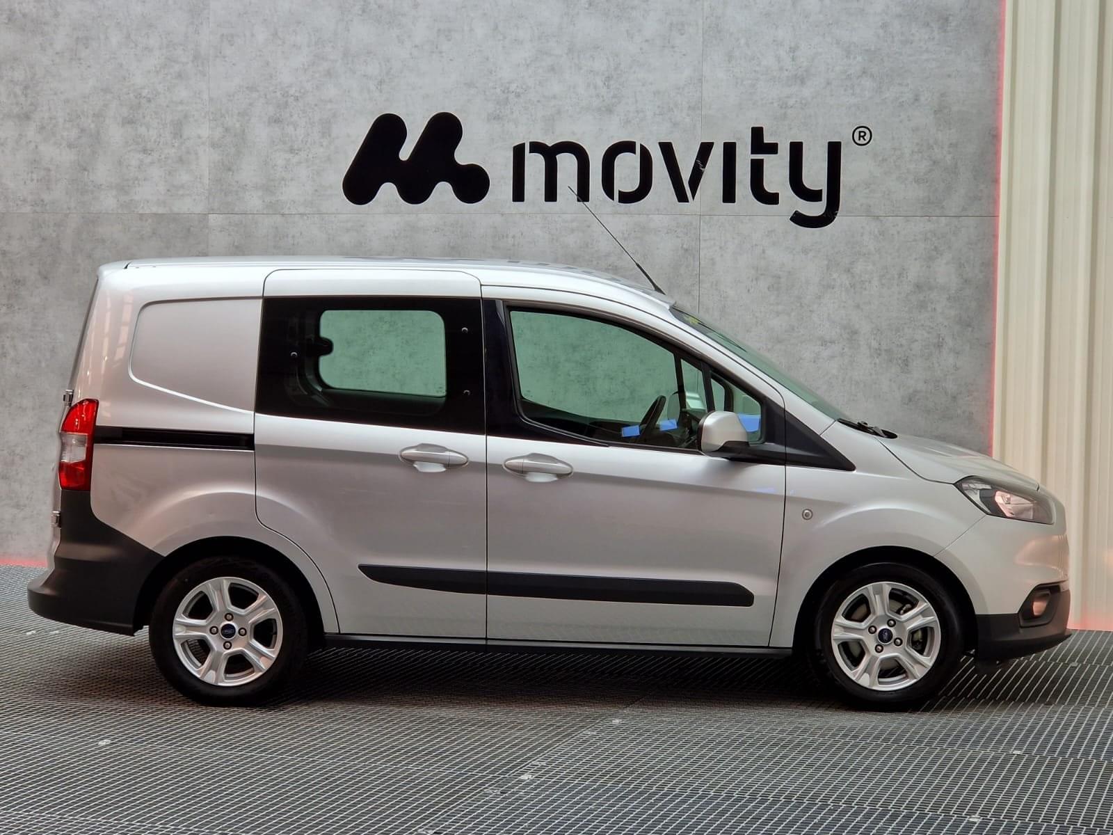 FORD TRANSIT COURIER COMBI TREND 1.5 TDCI 100CV 15 