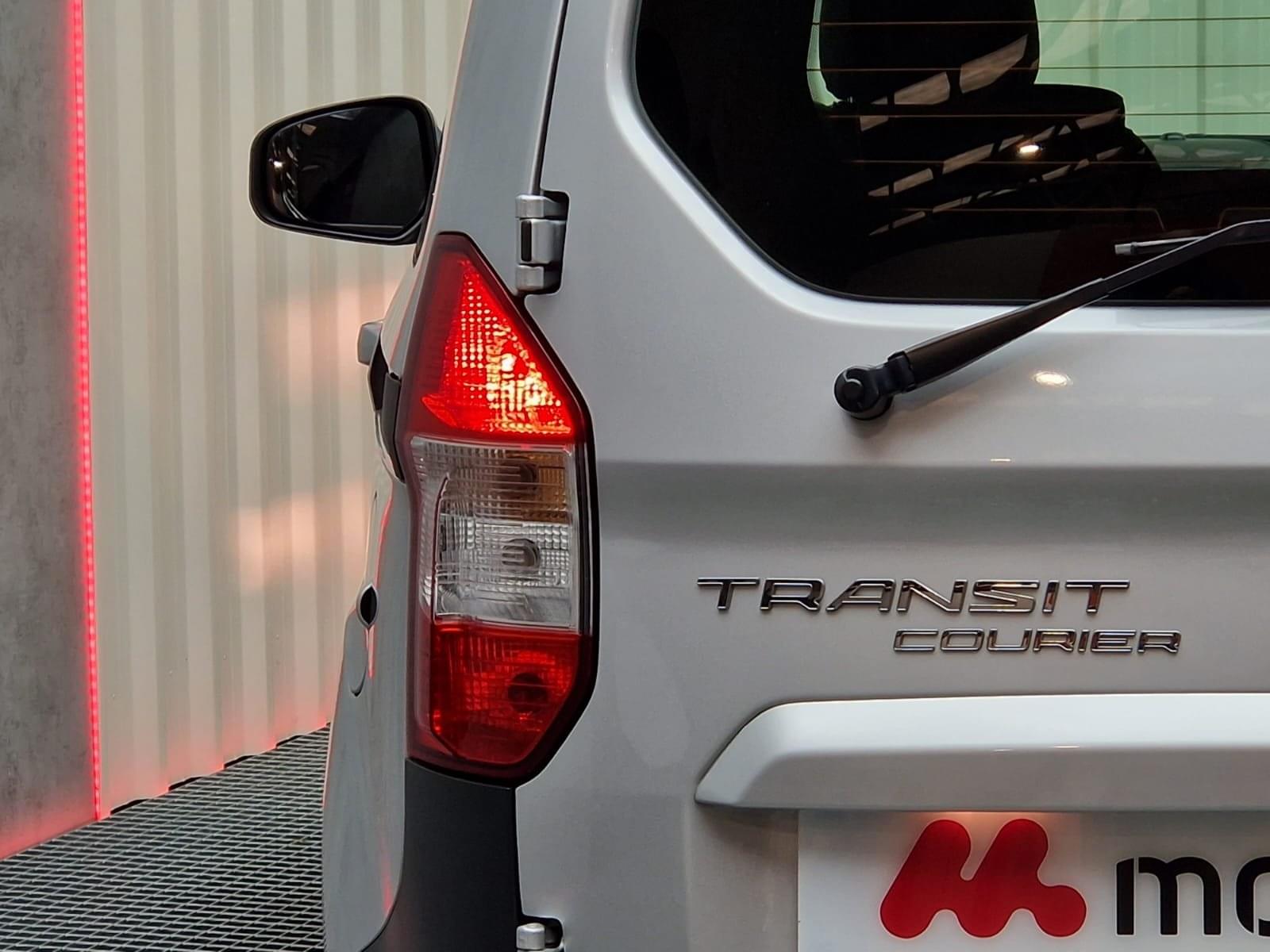 FORD TRANSIT COURIER COMBI TREND 1.5 TDCI 100CV 16 