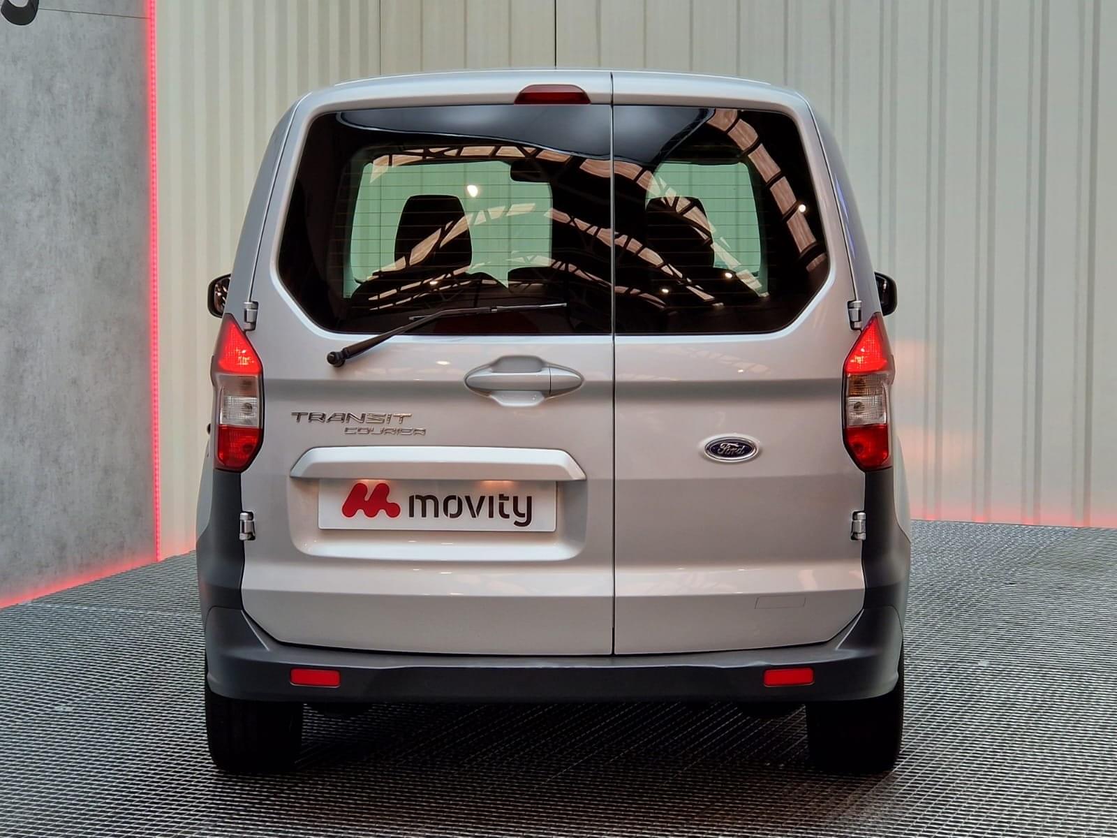 FORD TRANSIT COURIER COMBI TREND 1.5 TDCI 100CV 17 