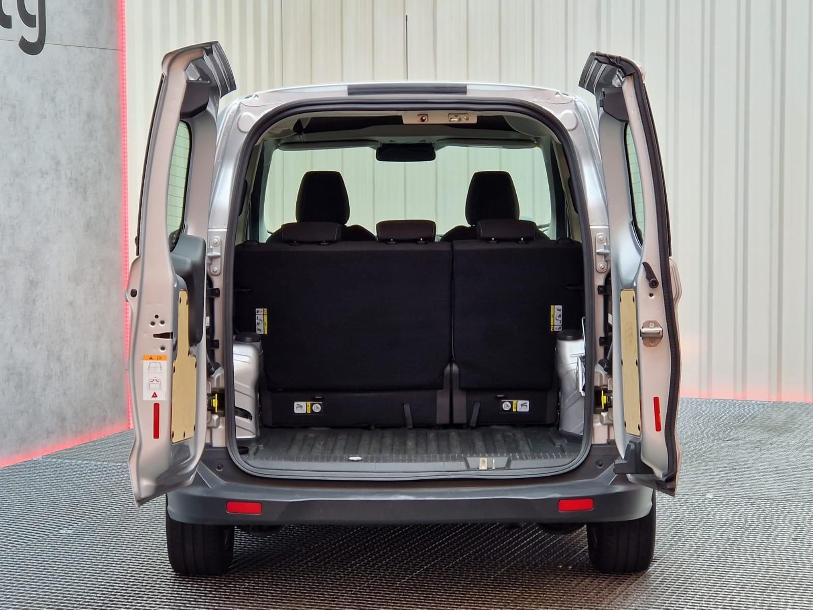 FORD TRANSIT COURIER COMBI TREND 1.5 TDCI 100CV 18 