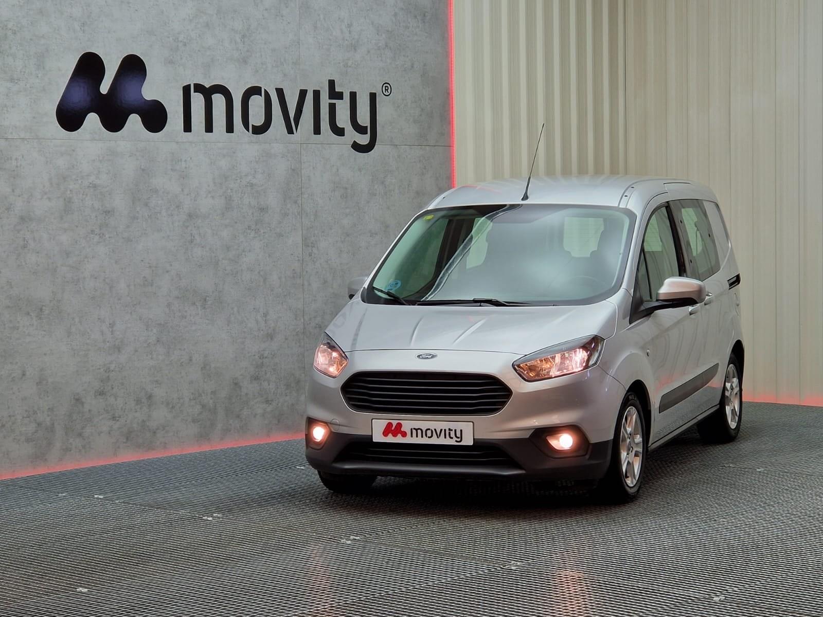 FORD TRANSIT COURIER COMBI TREND 1.5 TDCI 100CV 2 