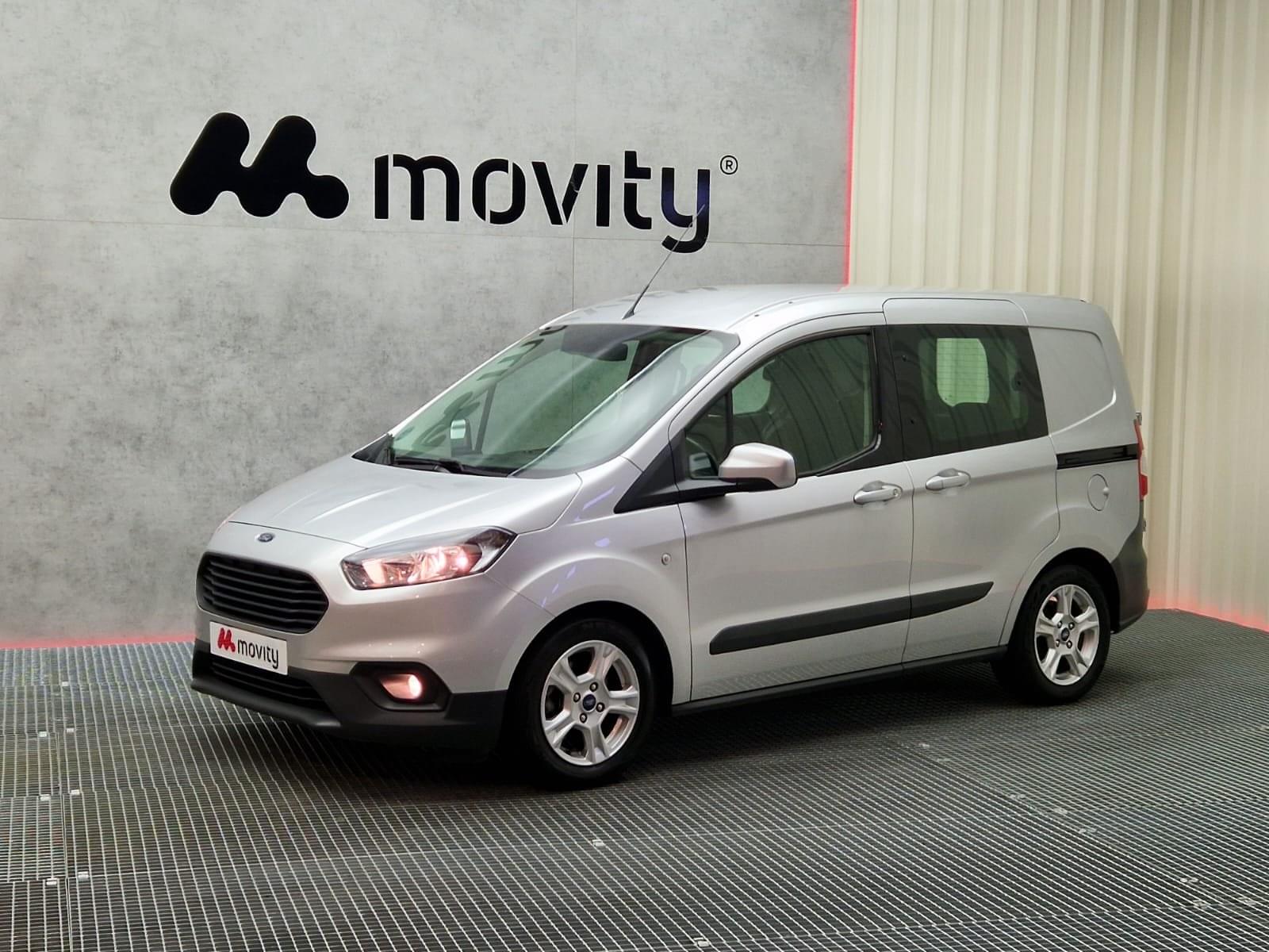 FORD TRANSIT COURIER COMBI TREND 1.5 TDCI 100CV 3 