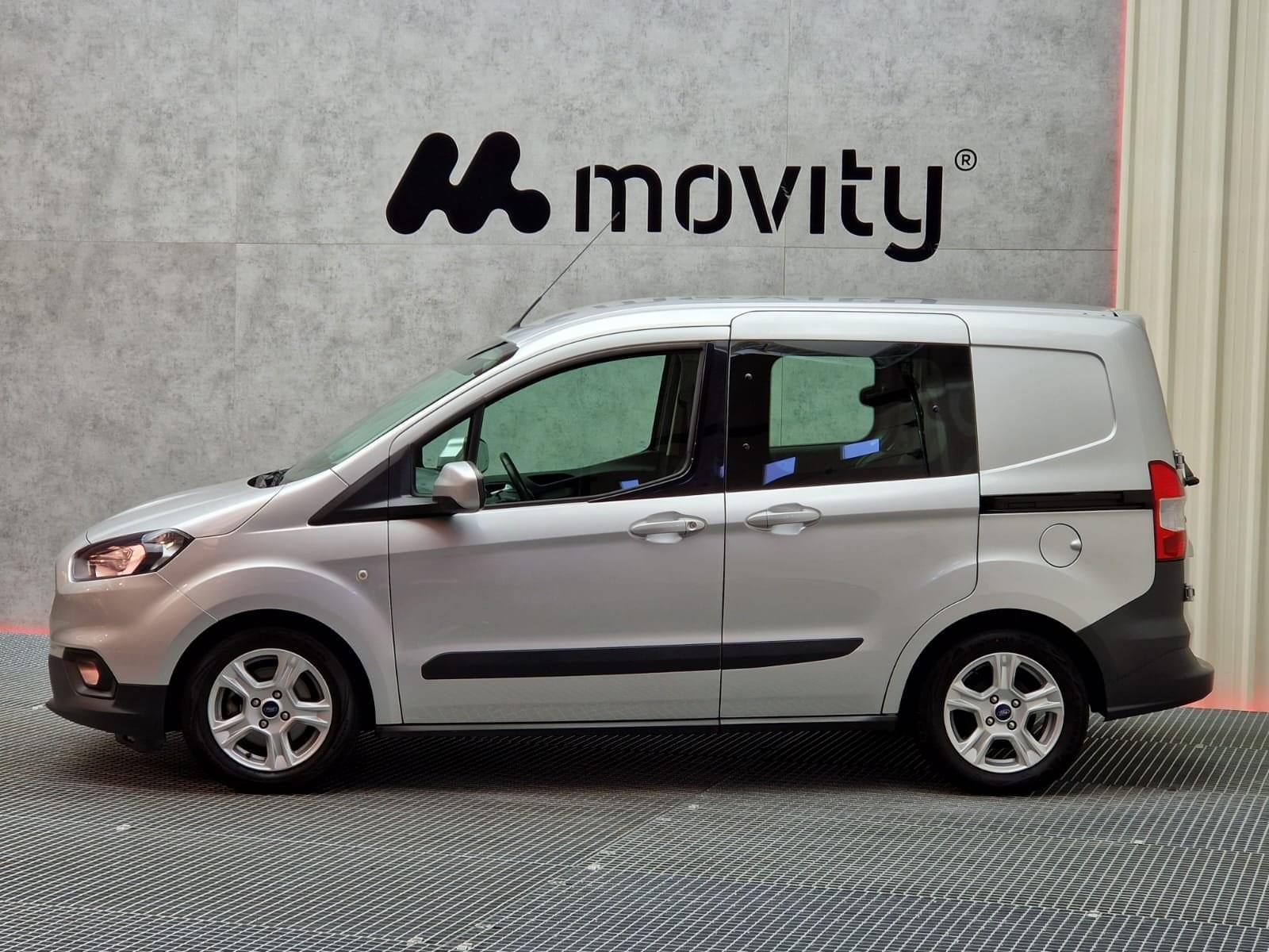 FORD TRANSIT COURIER COMBI TREND 1.5 TDCI 100CV 4 