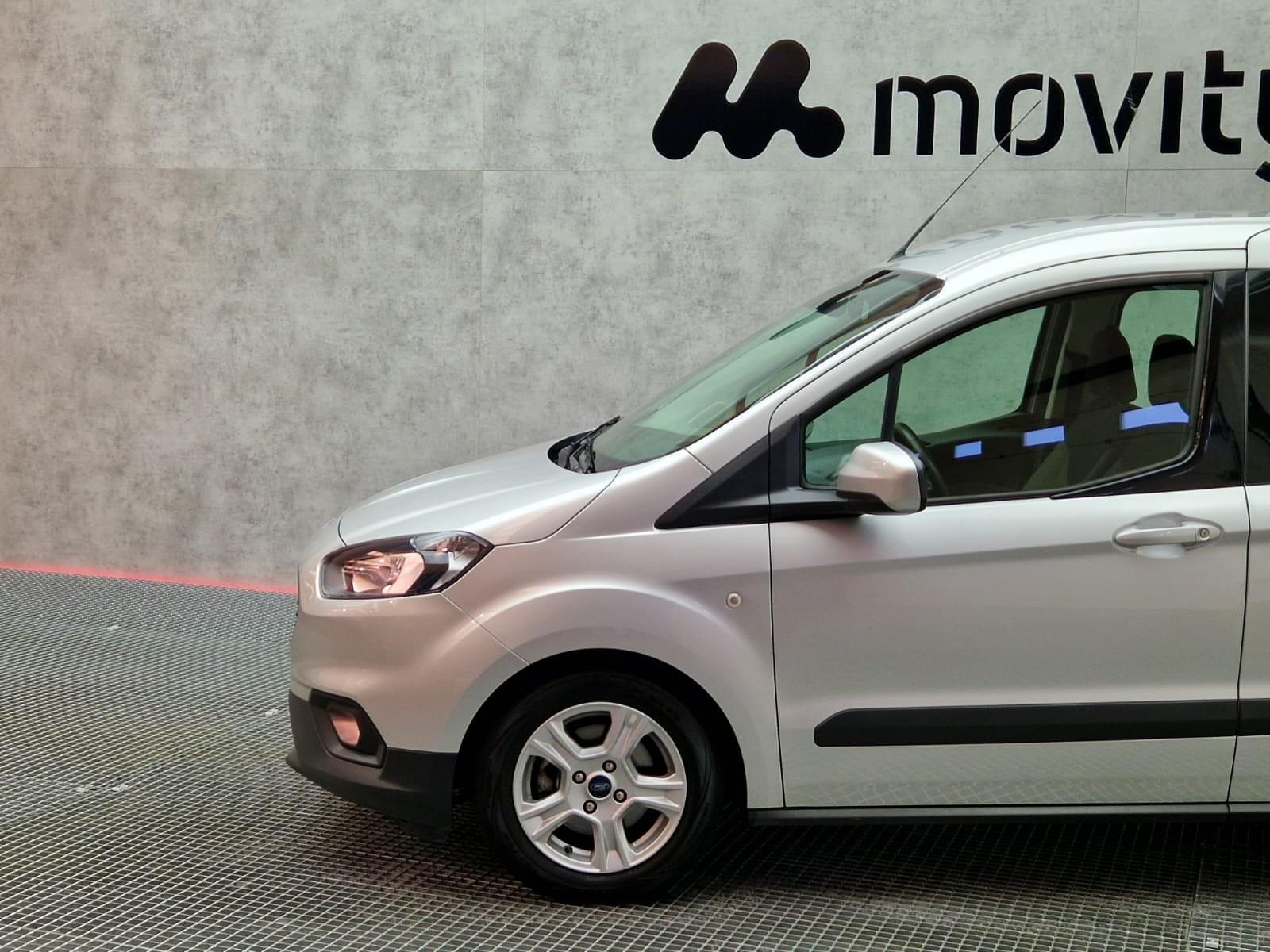FORD TRANSIT COURIER COMBI TREND 1.5 TDCI 100CV 7 