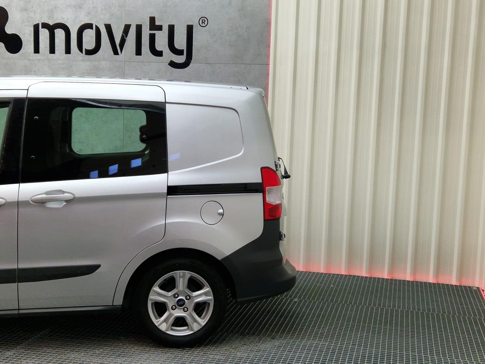 FORD TRANSIT COURIER COMBI TREND 1.5 TDCI 100CV 8 