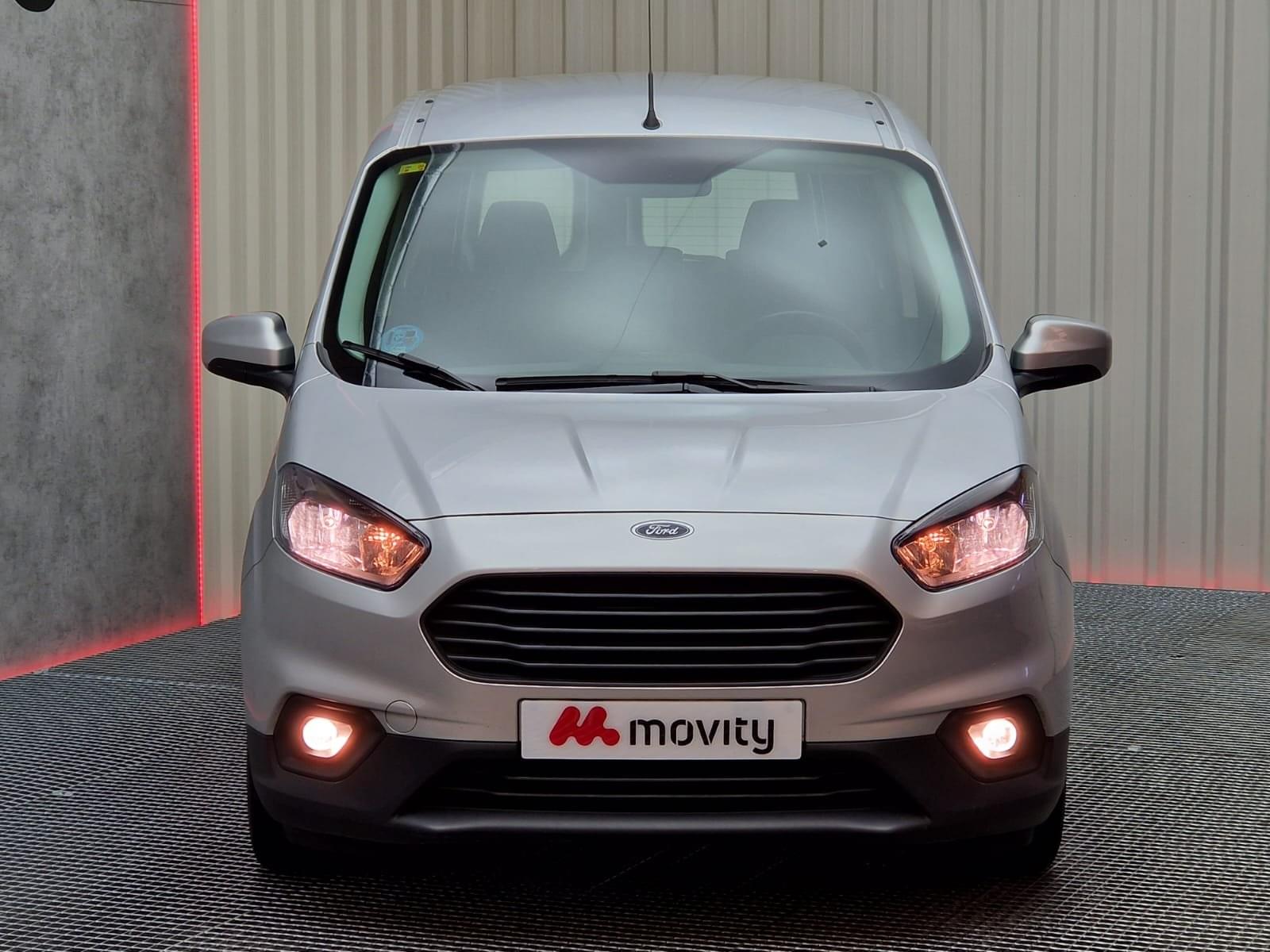 FORD TRANSIT COURIER COMBI TREND 1.5 TDCI 100CV 9 