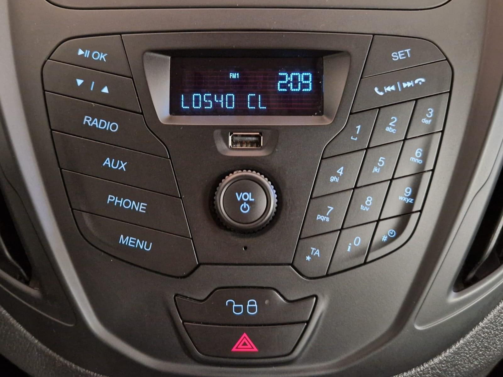 FORD TRANSIT COURIER COMBI TREND 1.5 TDCI 100CV 29 