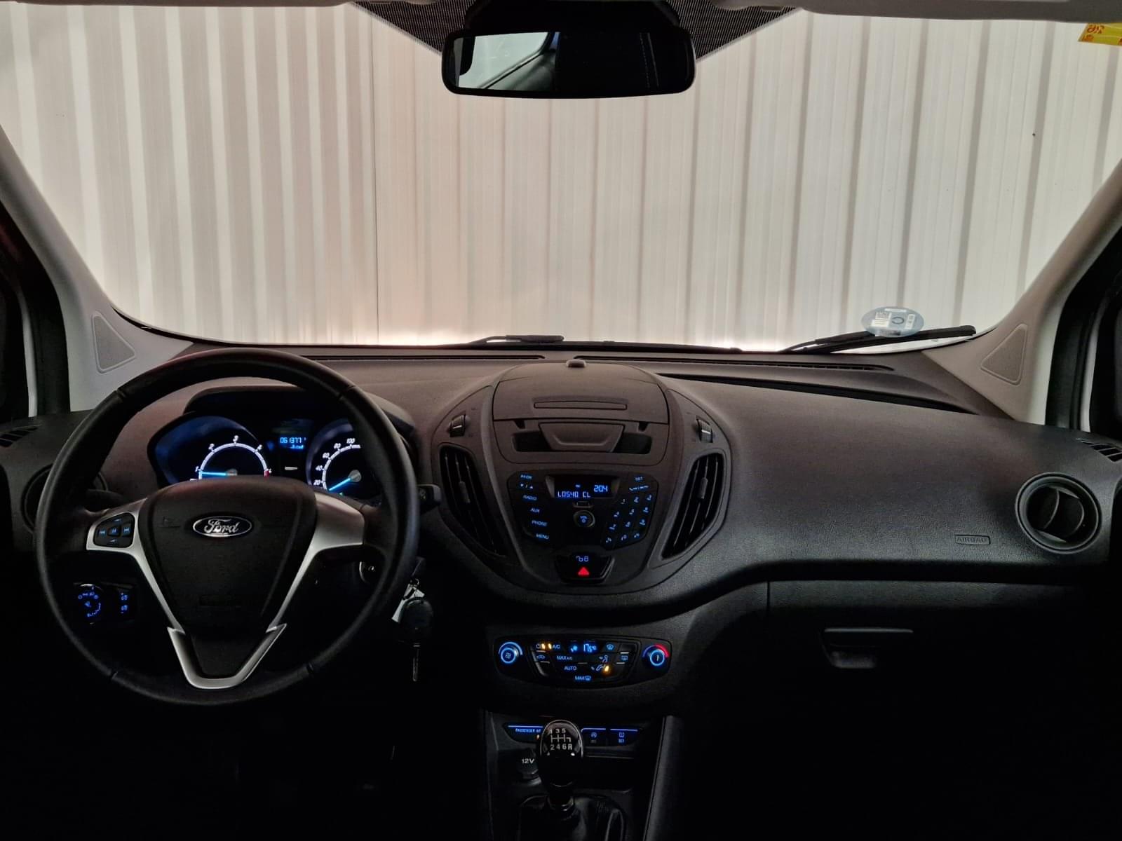 FORD TRANSIT COURIER COMBI TREND 1.5 TDCI 100CV 25 
