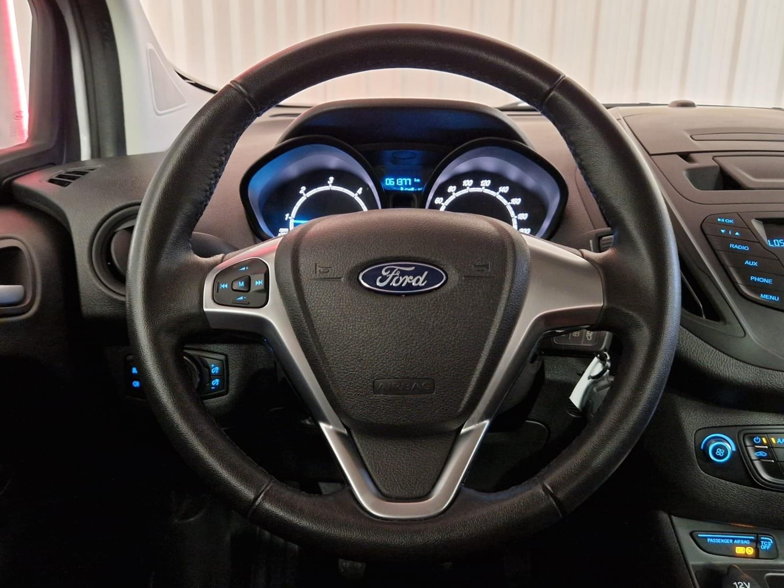 FORD TRANSIT COURIER COMBI TREND 1.5 TDCI 100CV 26 