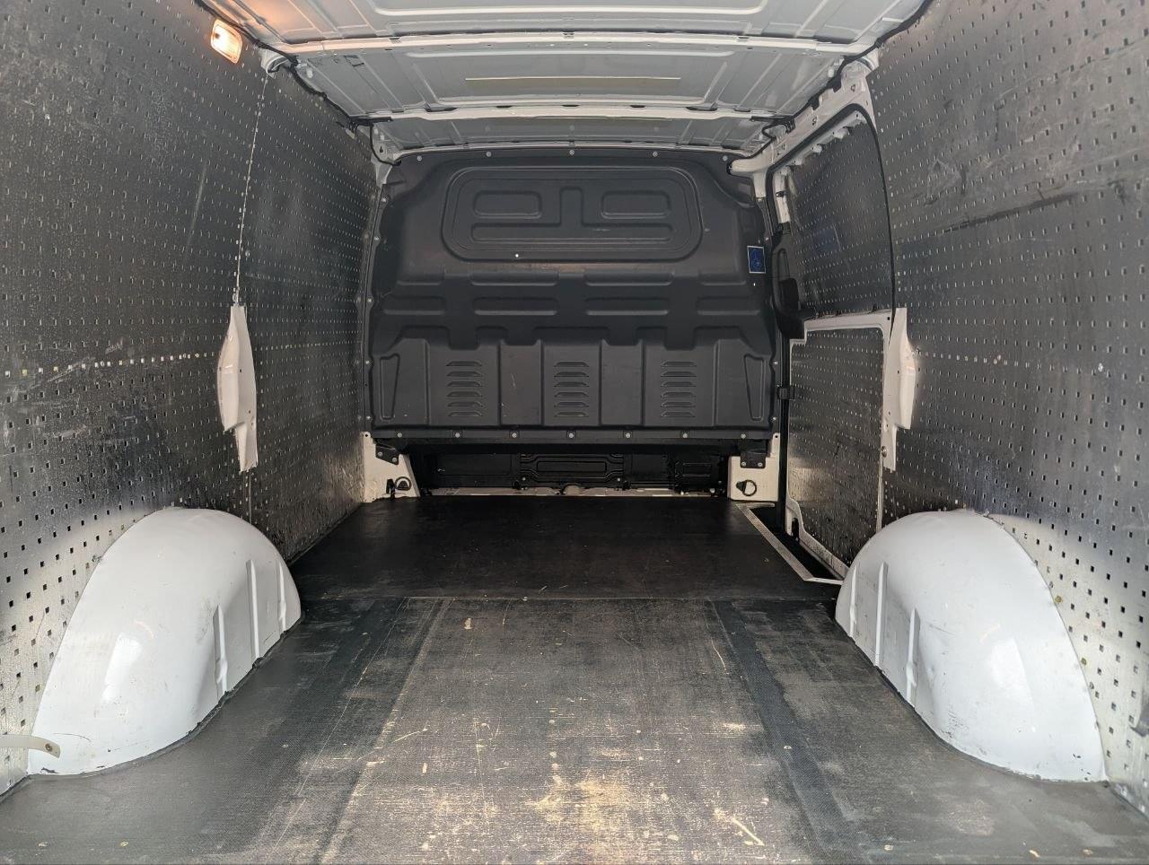MERCEDES VITO 114 CDI FURGON LARGO 23 