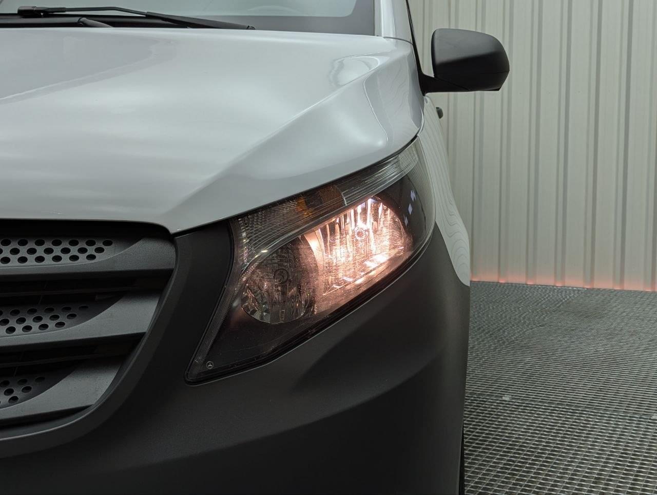 MERCEDES VITO 114 CDI FURGON LARGO 5 