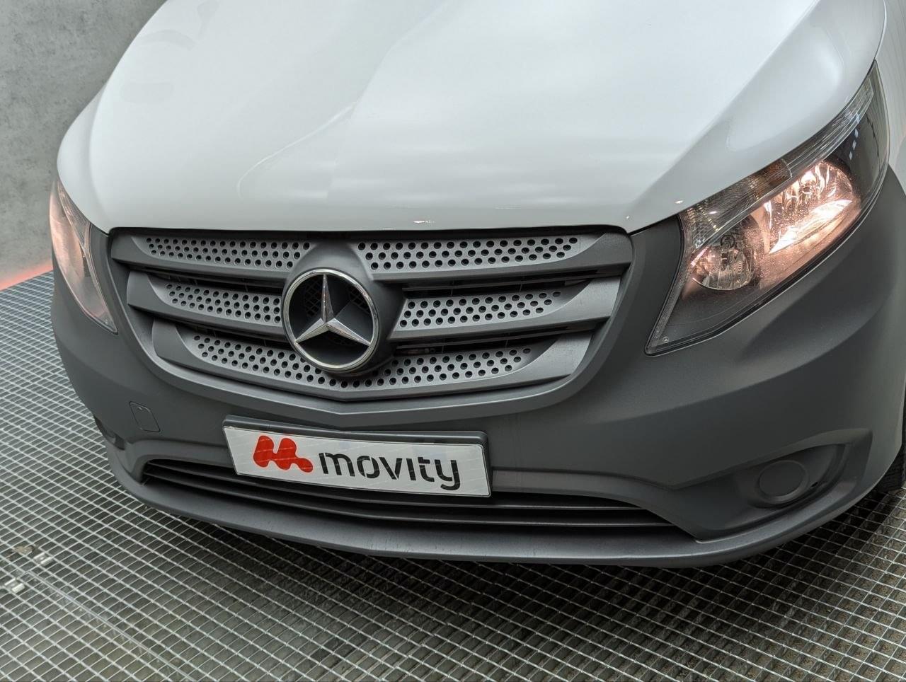MERCEDES VITO 114 CDI FURGON LARGO 6 