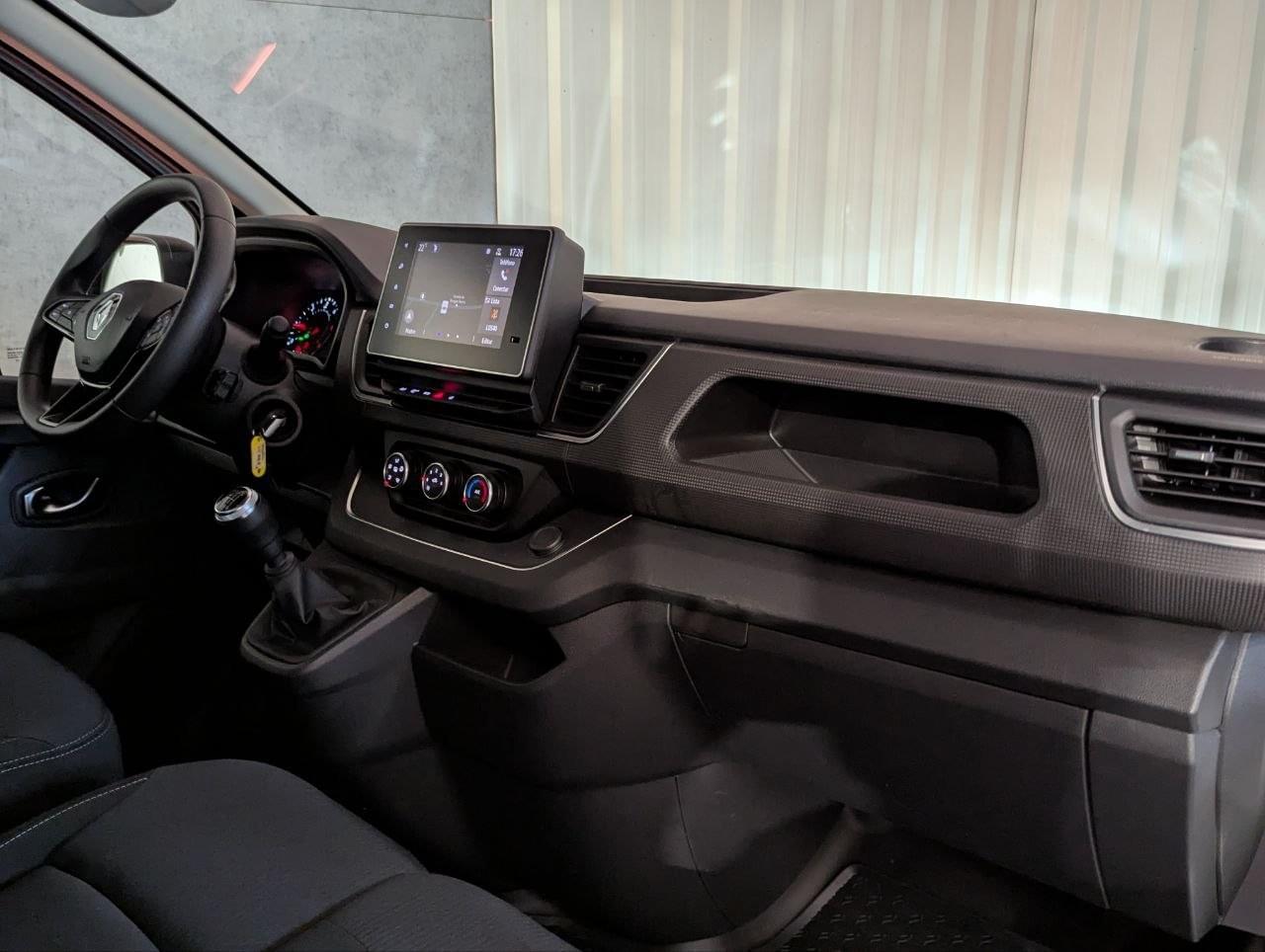 RENAULT TRAFIC FURGON 2.0 BLUE DCI 150CV L2H2 21 