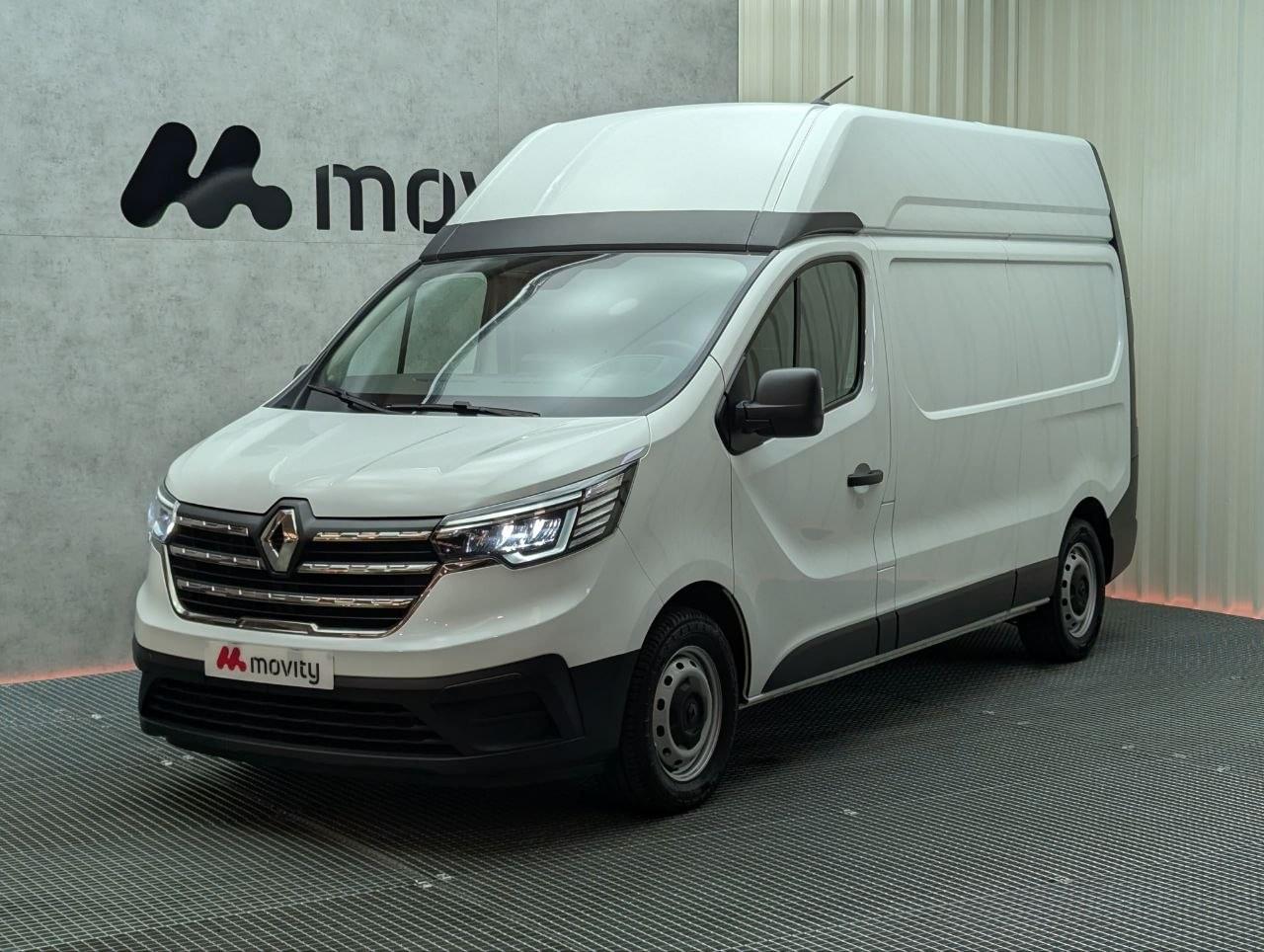 RENAULT TRAFIC FURGON 2.0 BLUE DCI 150CV L2H2 1 