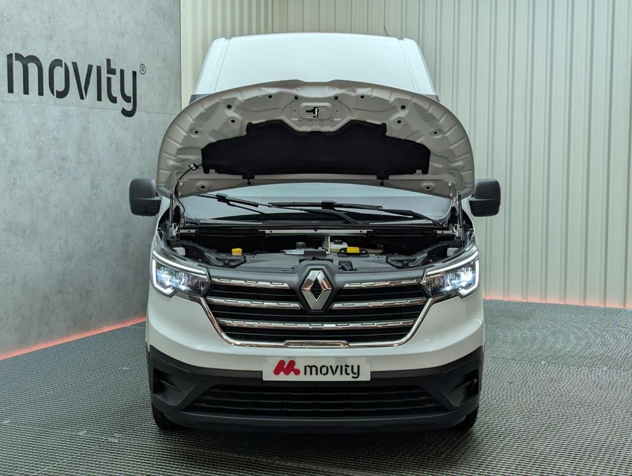 RENAULT TRAFIC FURGON 2.0 BLUE DCI 150CV L2H2 10 