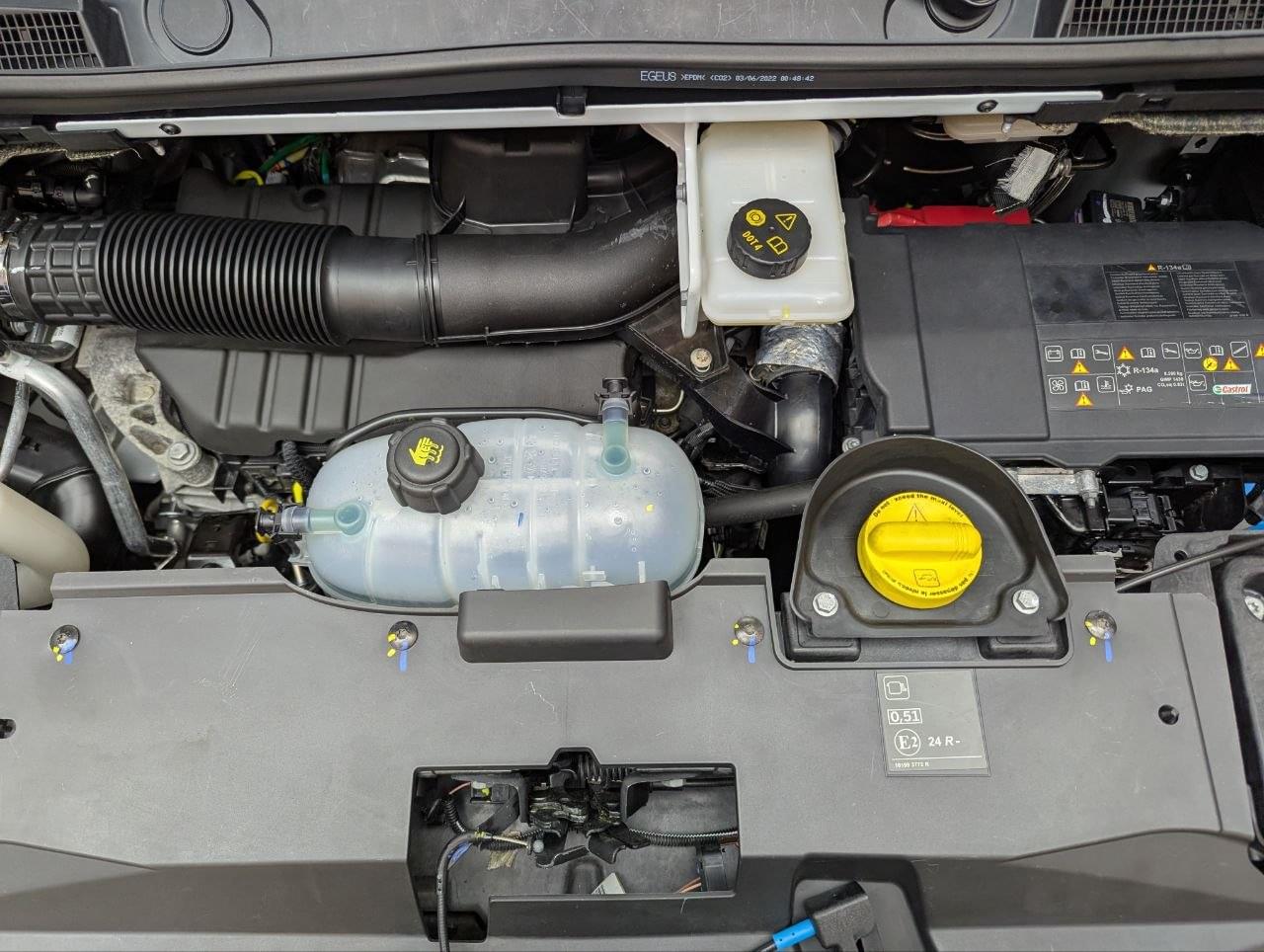 RENAULT TRAFIC FURGON 2.0 BLUE DCI 150CV L2H2 11 