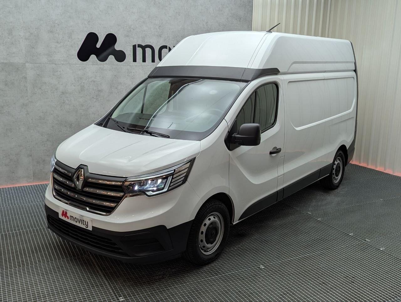 RENAULT TRAFIC FURGON 2.0 BLUE DCI 150CV L2H2 12 