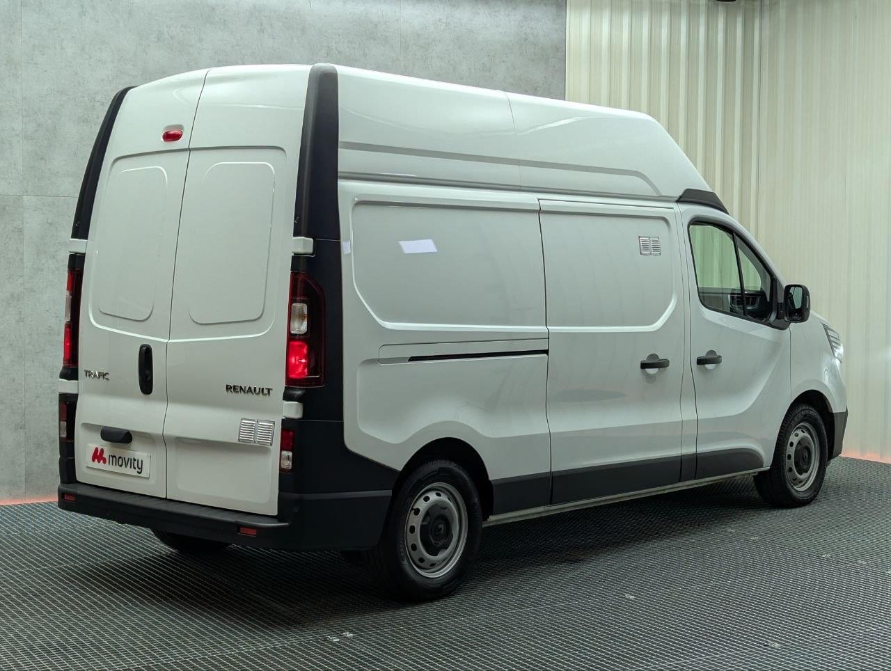 RENAULT TRAFIC FURGON 2.0 BLUE DCI 150CV L2H2 14 