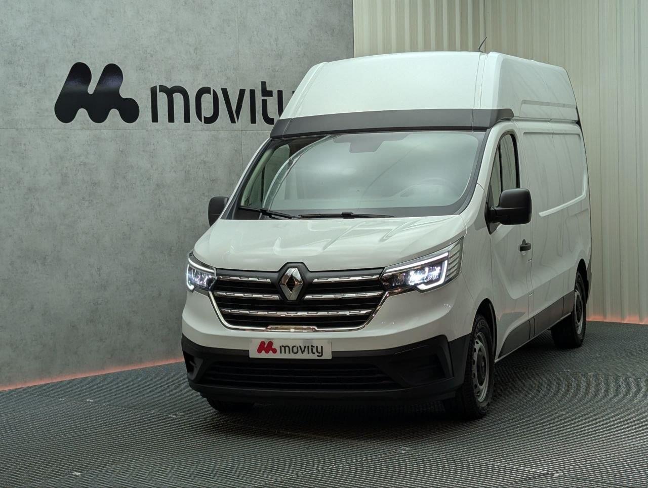 RENAULT TRAFIC FURGON 2.0 BLUE DCI 150CV L2H2 2 