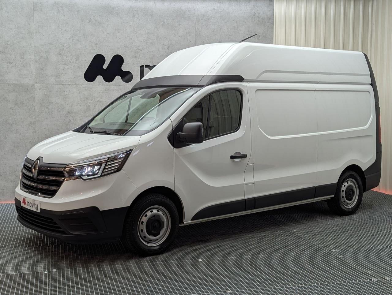RENAULT TRAFIC FURGON 2.0 BLUE DCI 150CV L2H2 3 