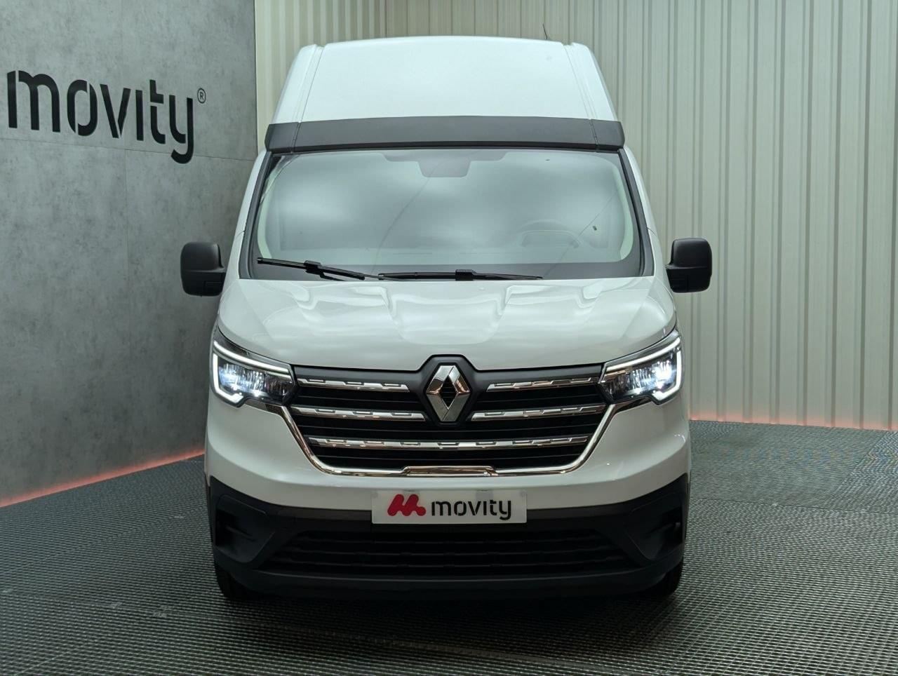 RENAULT TRAFIC FURGON 2.0 BLUE DCI 150CV L2H2 9 