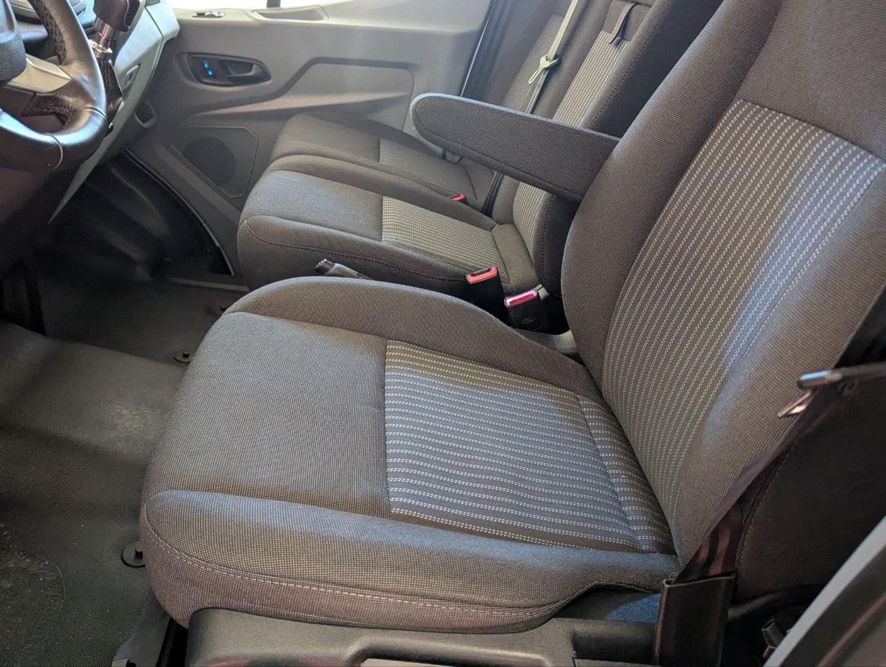 FORD TRANSIT CARROZADO PLATAFORMA 2.0TDCI 130CV L4 21 