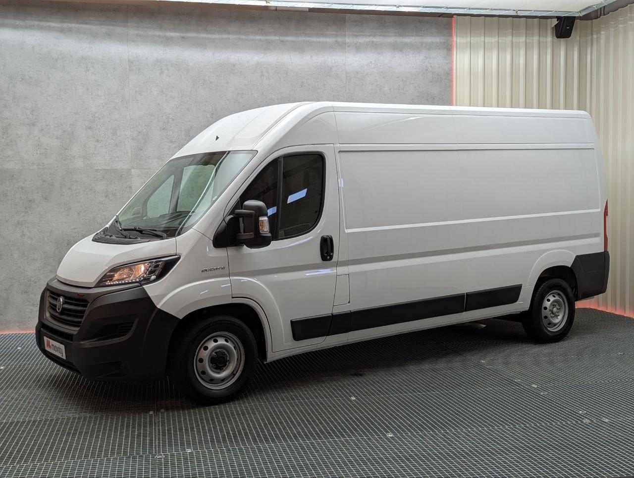 FIAT DUCATO FURGON 33 2.3MJET 160CV L3H2 AUT PRO 3 