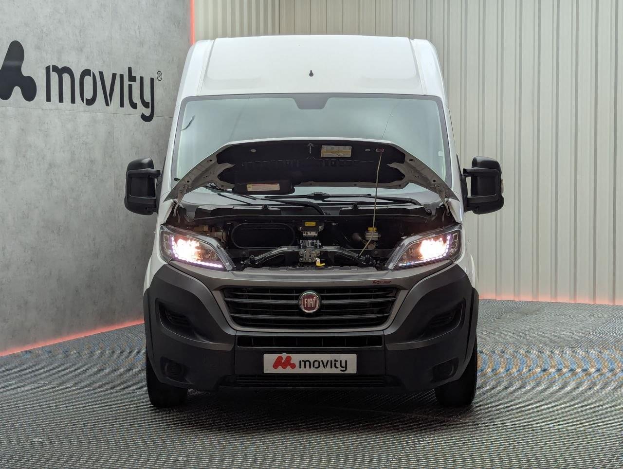 FIAT DUCATO FURGON 33 2.3MJET 160CV L3H2 AUT PRO 10 