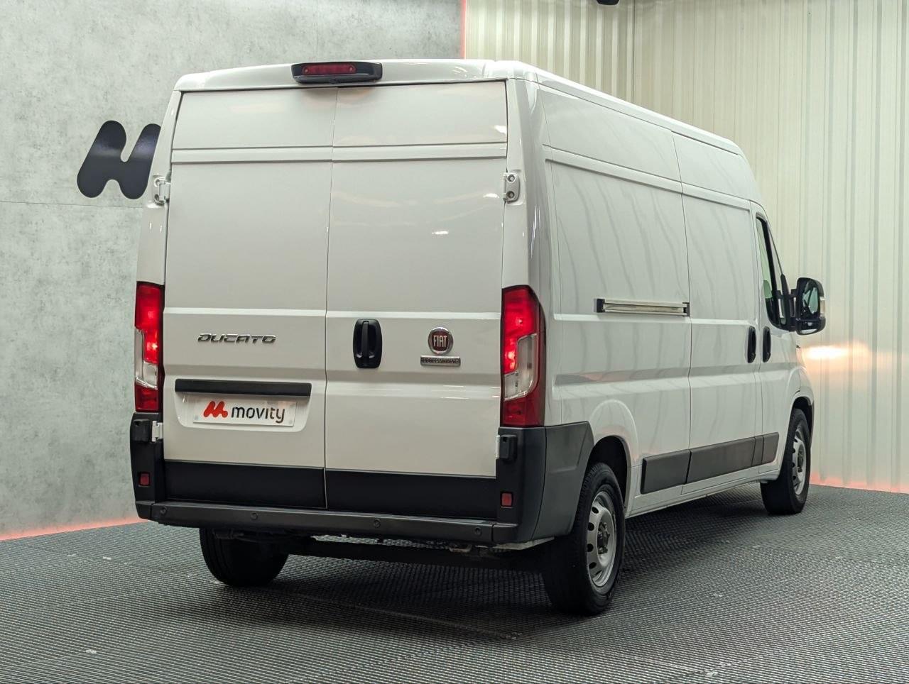 FIAT DUCATO FURGON 33 2.3MJET 160CV L3H2 AUT PRO 13 