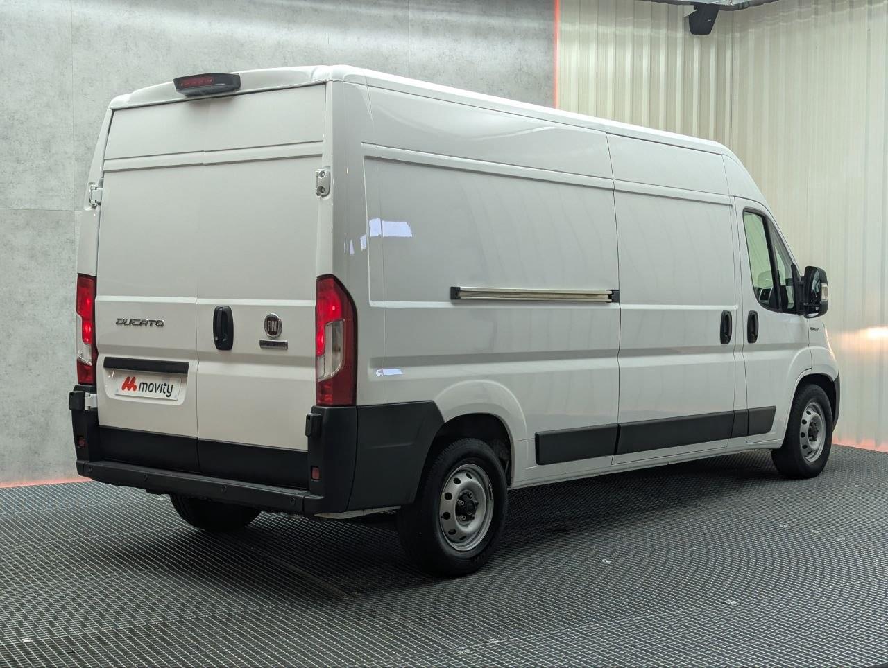 FIAT DUCATO FURGON 33 2.3MJET 160CV L3H2 AUT PRO 14 